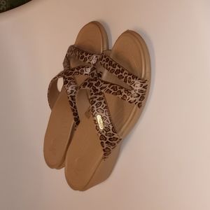 Brand new crocs sandals